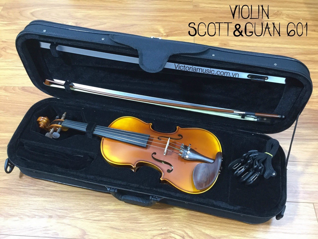 Violin Scott & Guan 601
